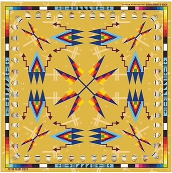 Jordan Drapeau Designed Bandanas