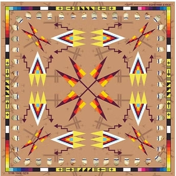 Jordan Drapeau Designed Bandanas