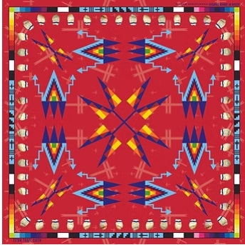 Jordan Drapeau Designed Bandanas