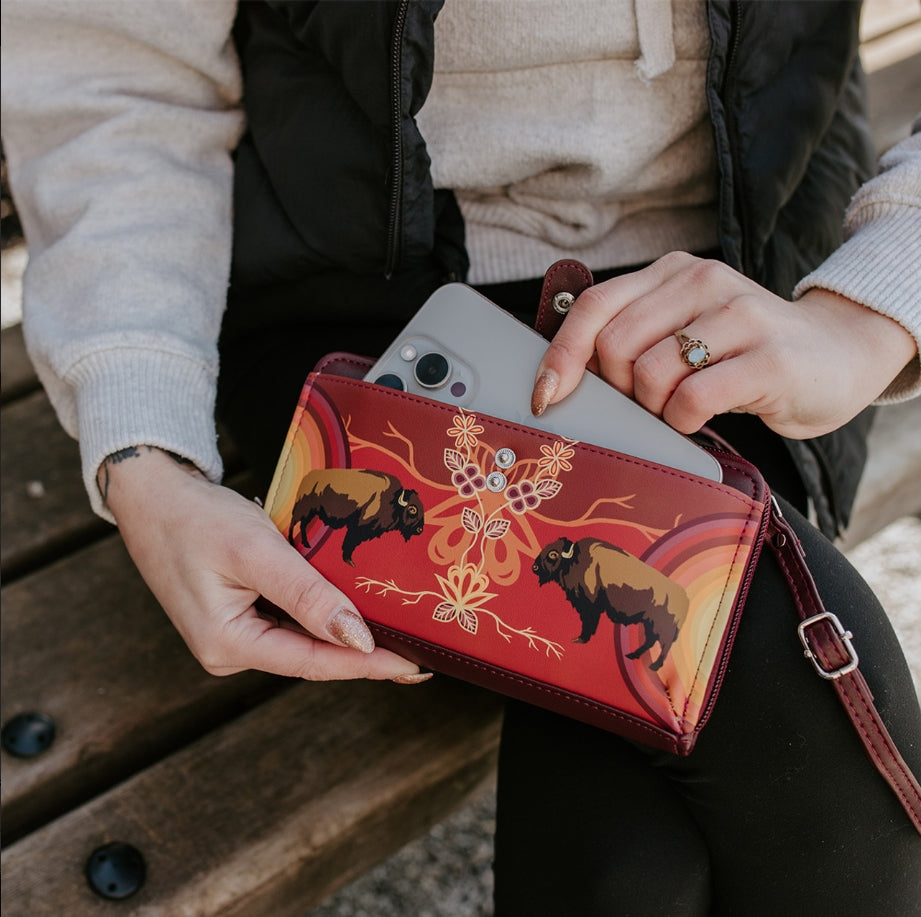 Smartphone Crossbody Bag