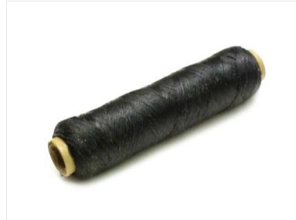 Black Sinew 20 Yard Bobbin 70 lb Test USA Made