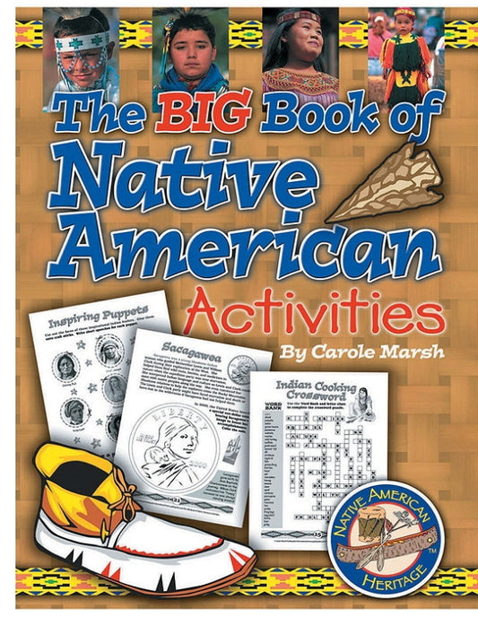 Big Activity Book