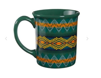 Pendleton Mug ~ Wildland Heroes