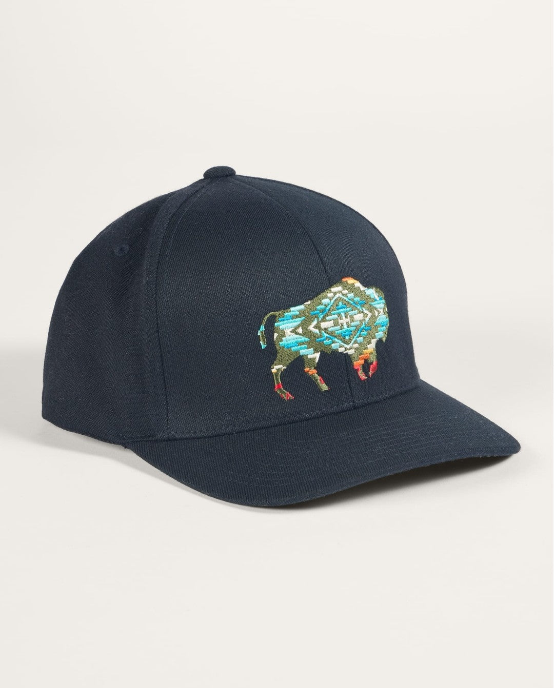 Pendleton Embroidered Bison Hat
