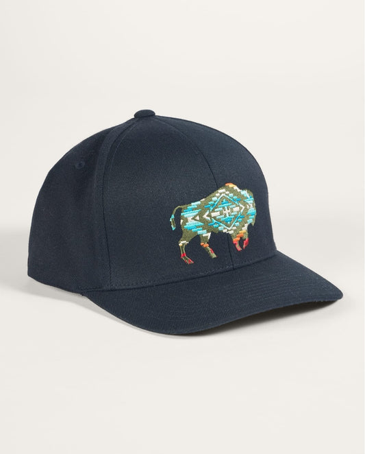 Pendleton Embroidered Bison Hat