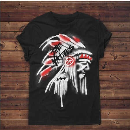 Spray Chief Black T-Shirt