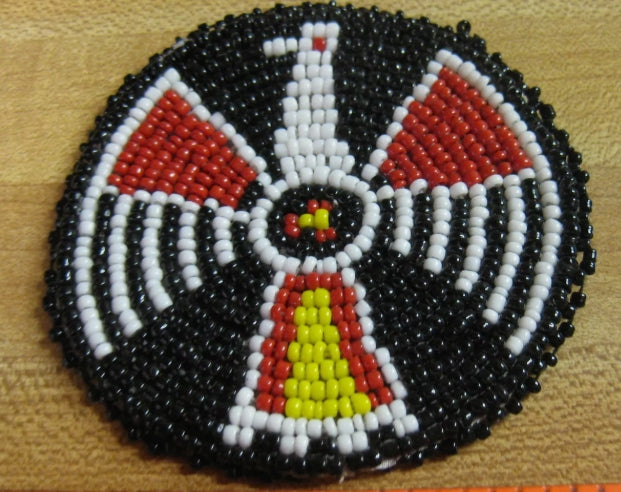 Beaded Rosettes