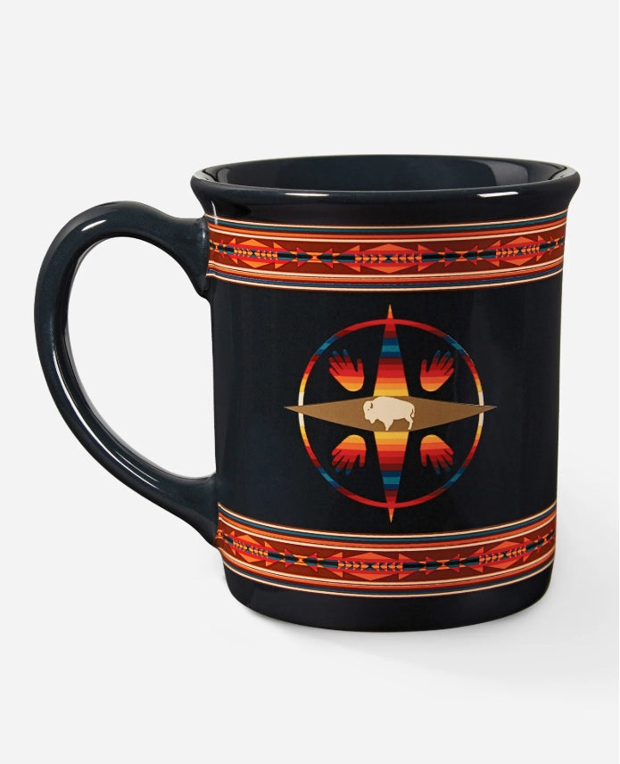 Pendleton Mug Big Medicine Oxford