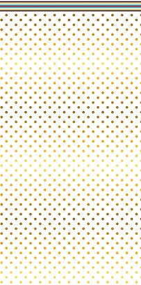 Brass Sequins Designed Cotton Fabric