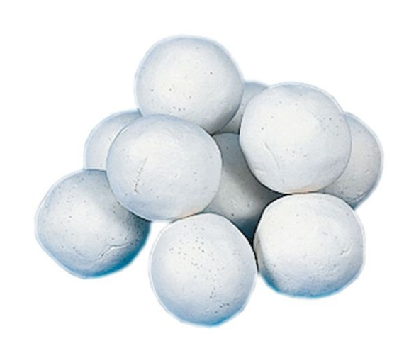 Buckskin Cleaner / Chalk Balls