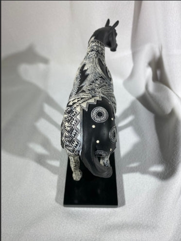 Painted Pony Anasazi Spirit Horse # 1583