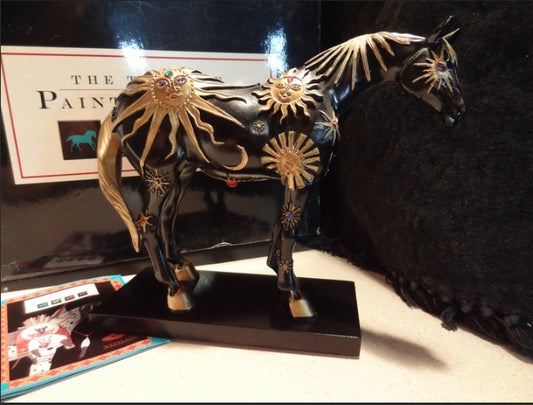 Painted Pony Sky Of Enchantment # 1543