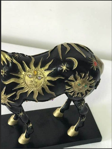 Painted Pony Sky Of Enchantment # 1543