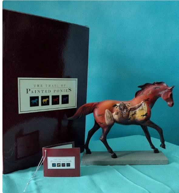 Painted Pony The Magician # 12222