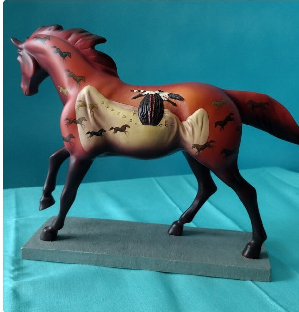 Painted Pony The Magician # 12222