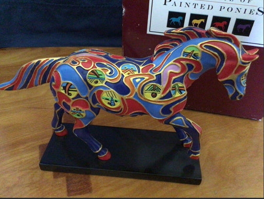 Painted Pony Sky Rider # 1509