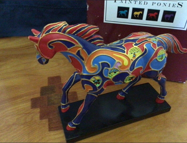 Painted Pony Sky Rider # 1509