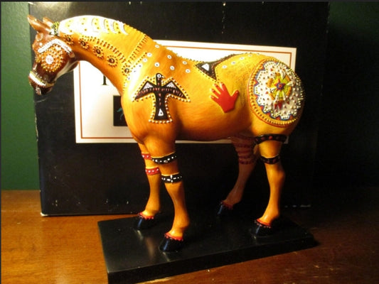 Painted Pony Ghost Horse # 1599