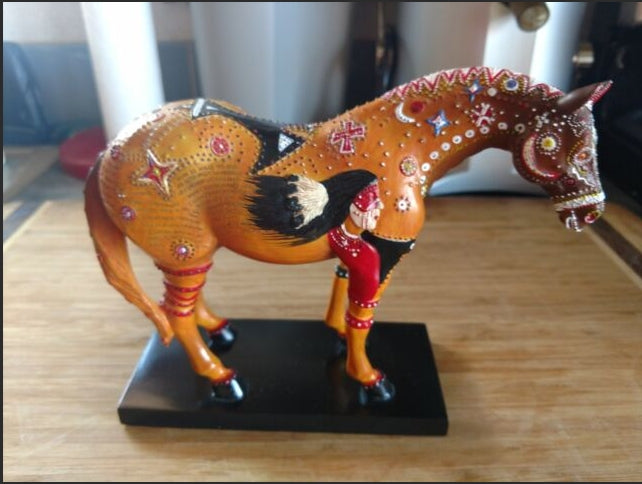 Painted Pony Ghost Horse # 1599