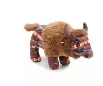 Plush Buffalo