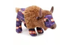 Plush Buffalo