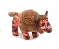 Plush Buffalo