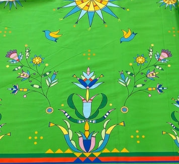 Cole Redhorse Jacobson Designed Satin Scarfs