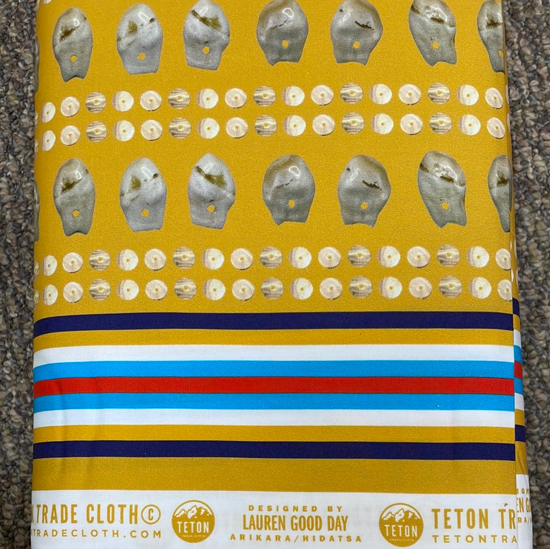 Lauren Good Day Designed Satin Fabric