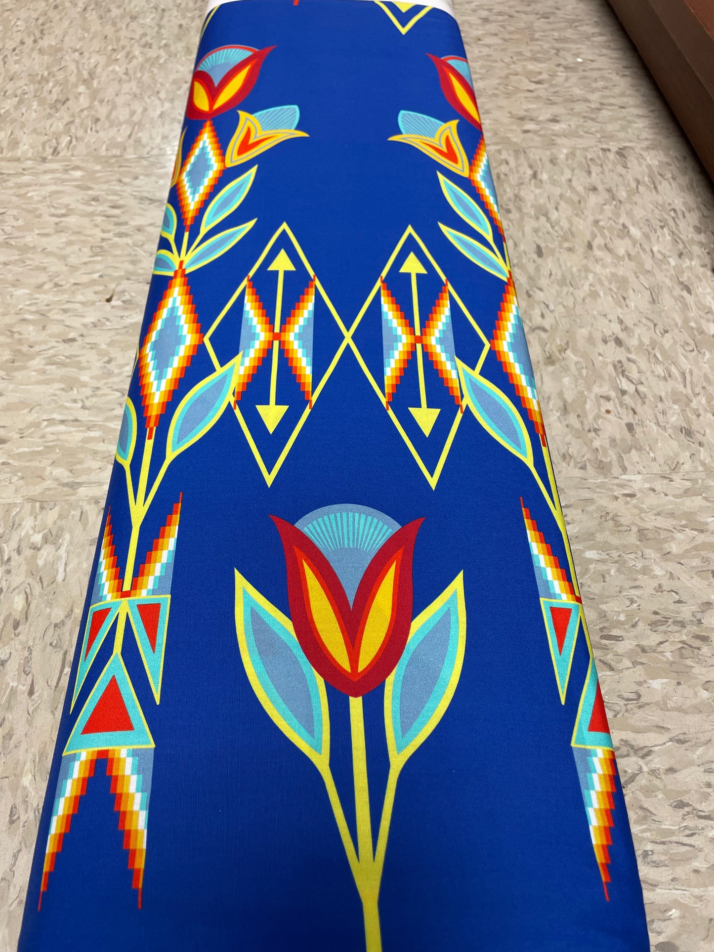 Kira Murillo Designed Teton Fabric