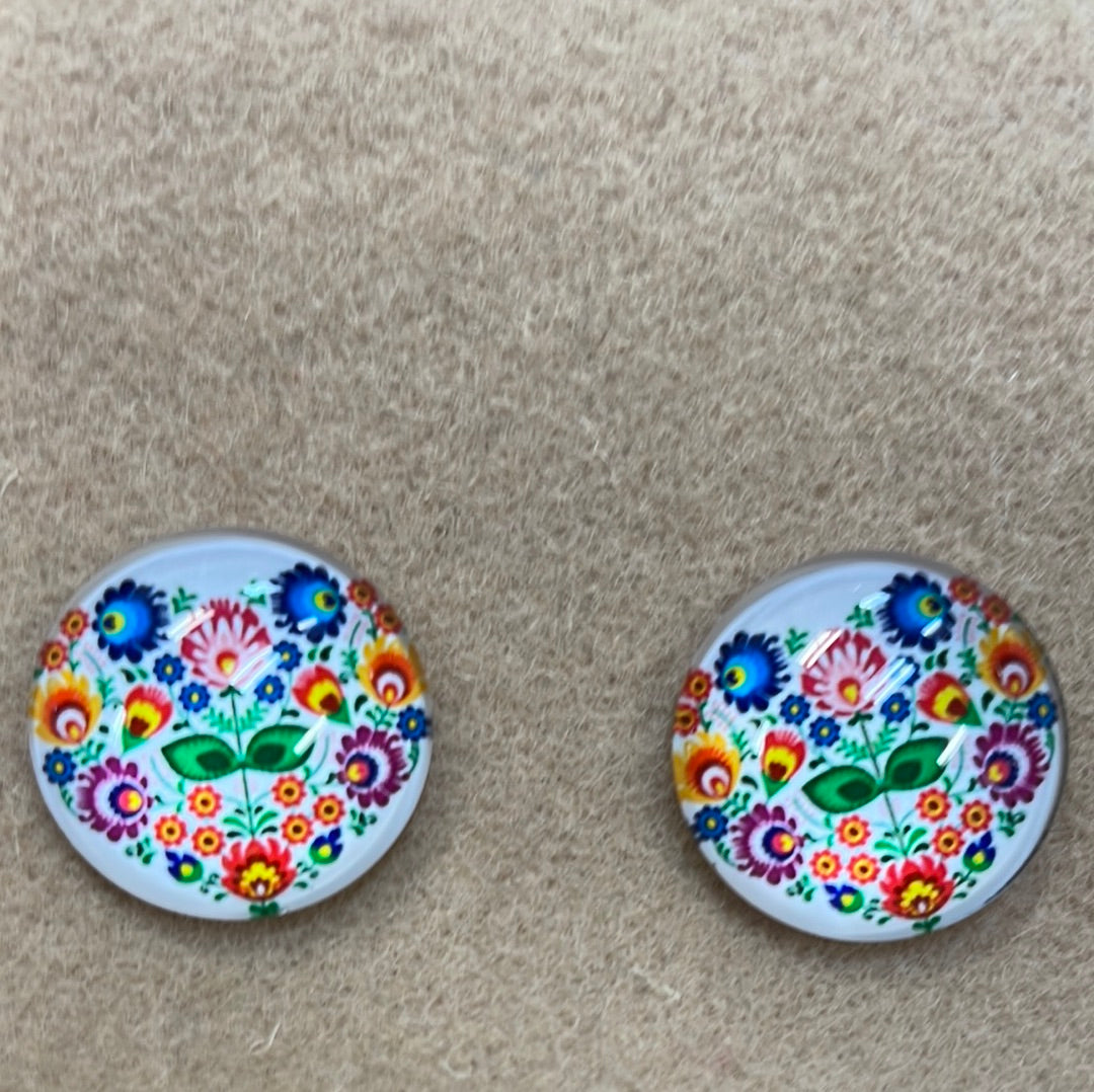 Cabochon Round Assortment