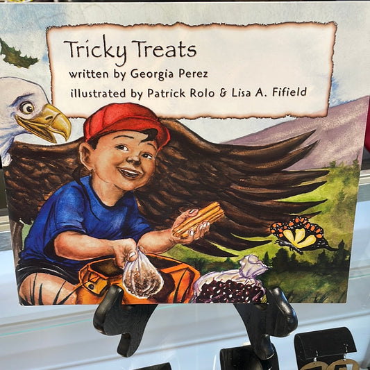 Tricky Treats