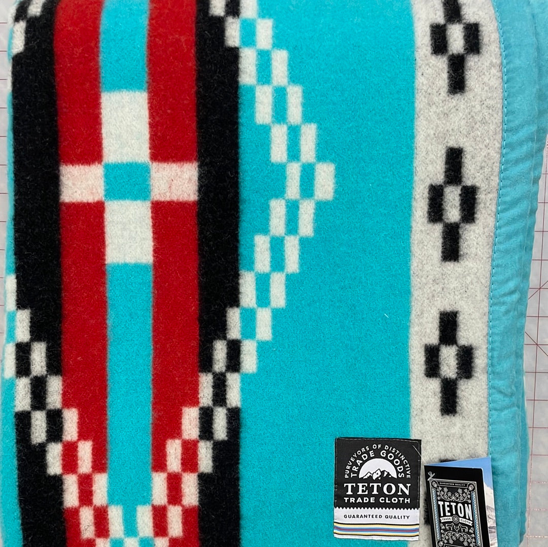 Teton Honor Blanket