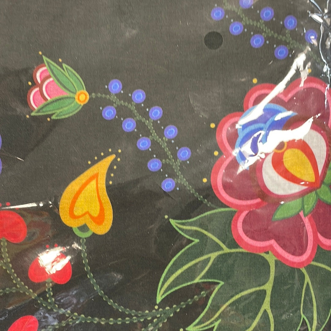 Jessica Gokey Designed Satin Scarf/Cotton Bandana
