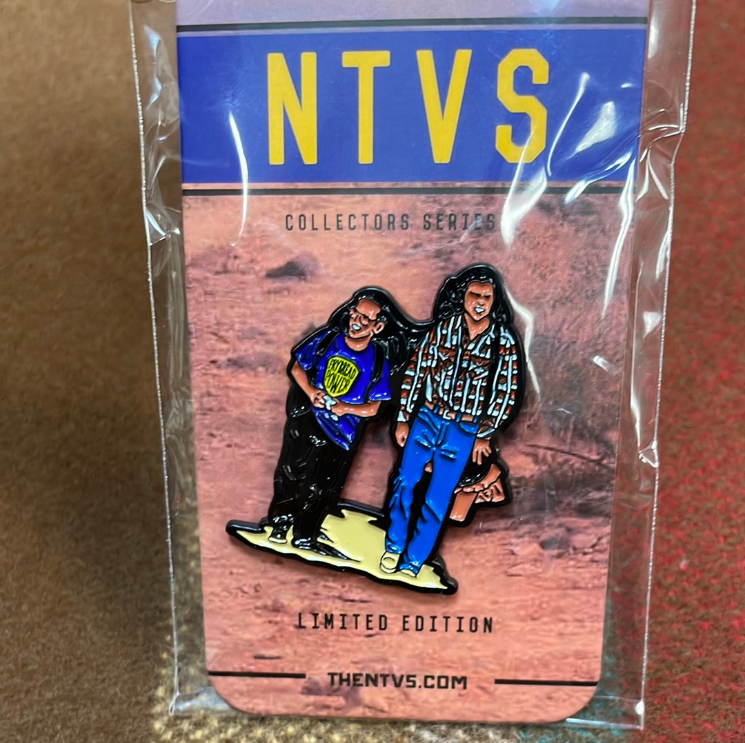 Thomas & Victor Pin