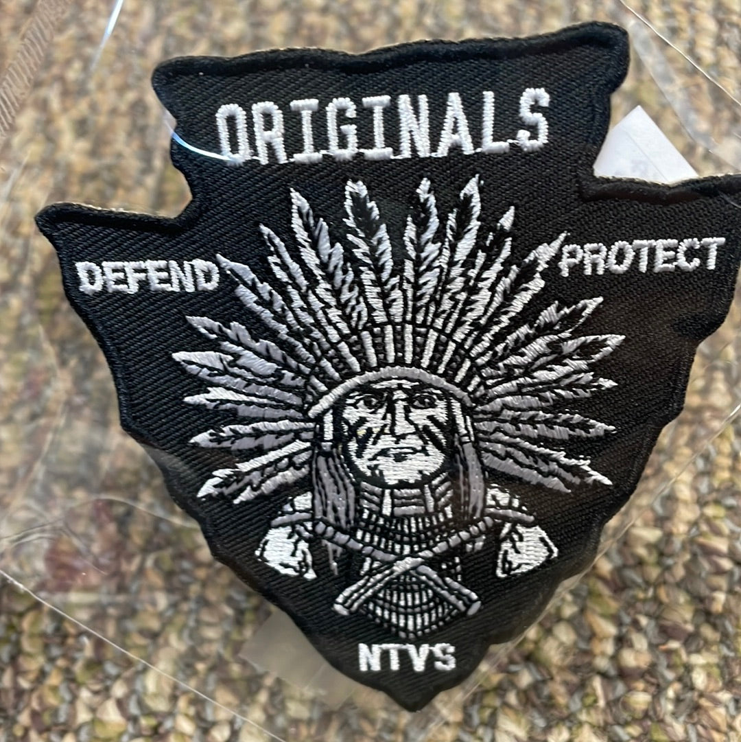 Arrowhead Originals Patch