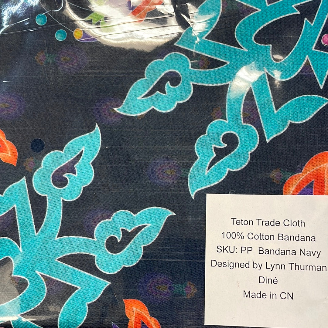 Prairie Pop, Sophia Lynn Thurman Designed Scarf/Bandana