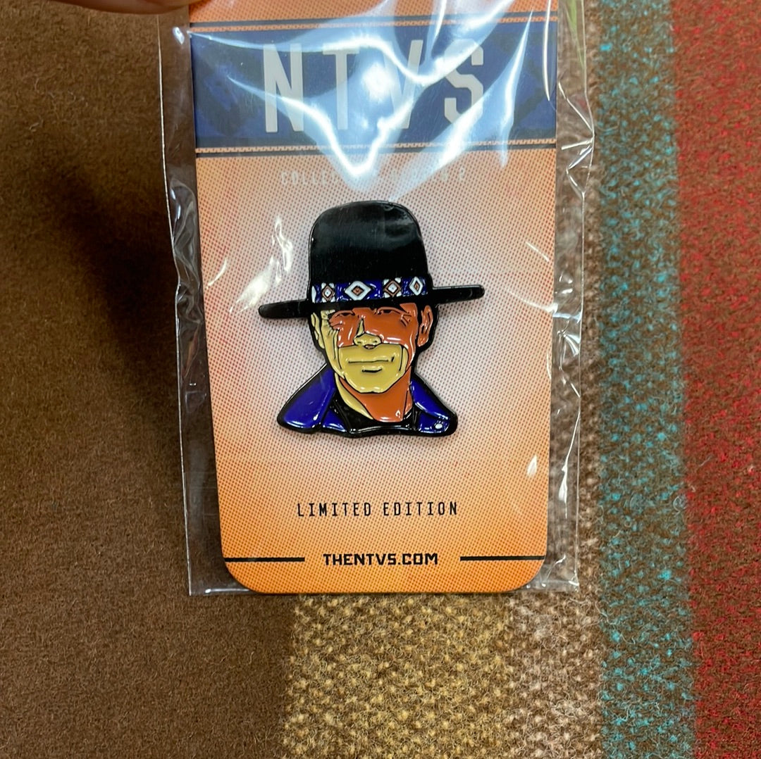Billy Jack Pin