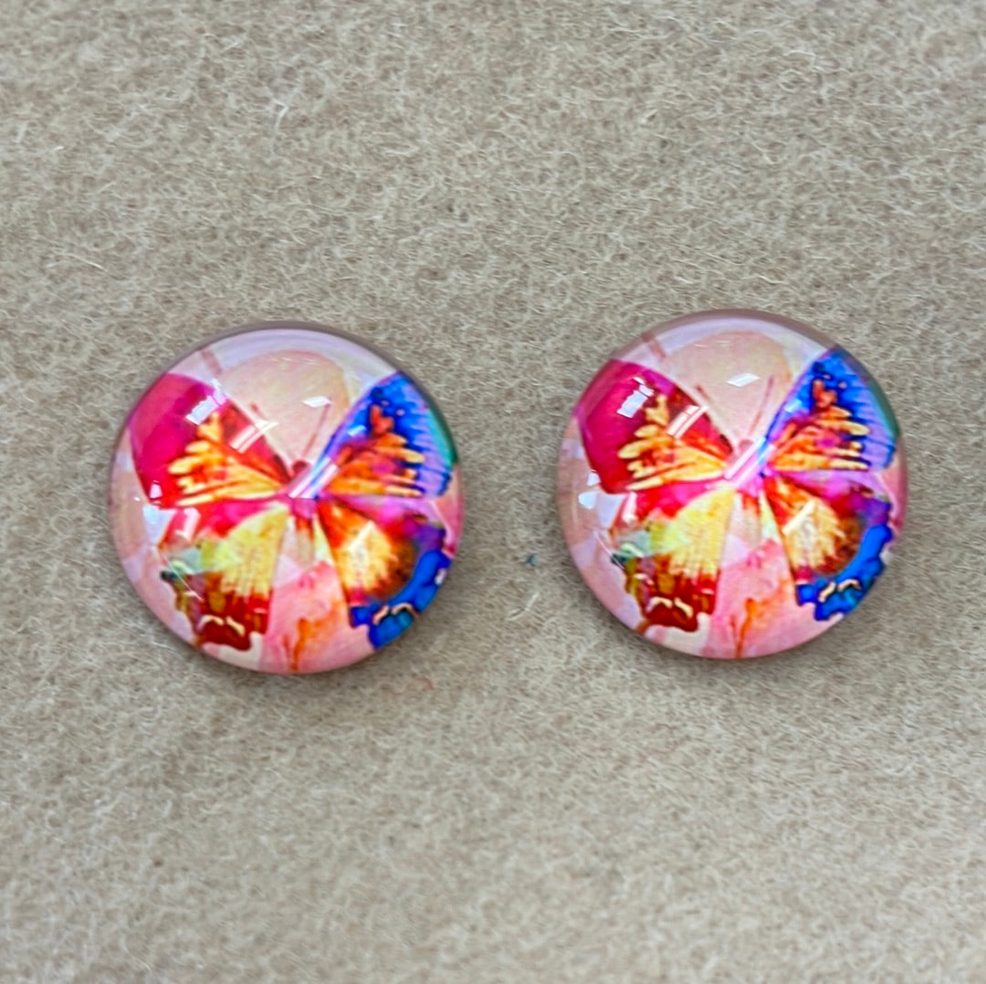 Cabochon Round Assortment