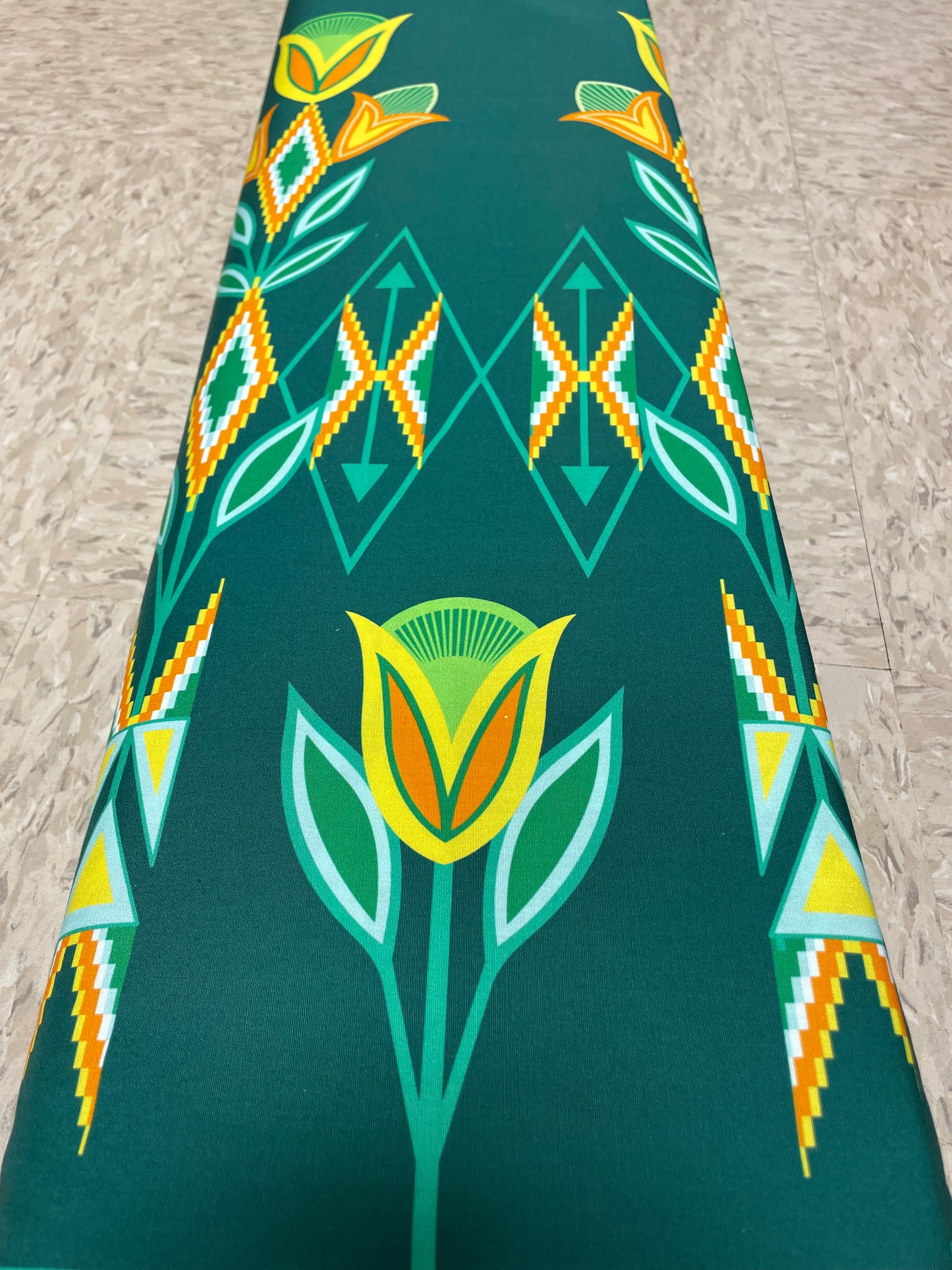 Kira Murillo Designed Teton Fabric