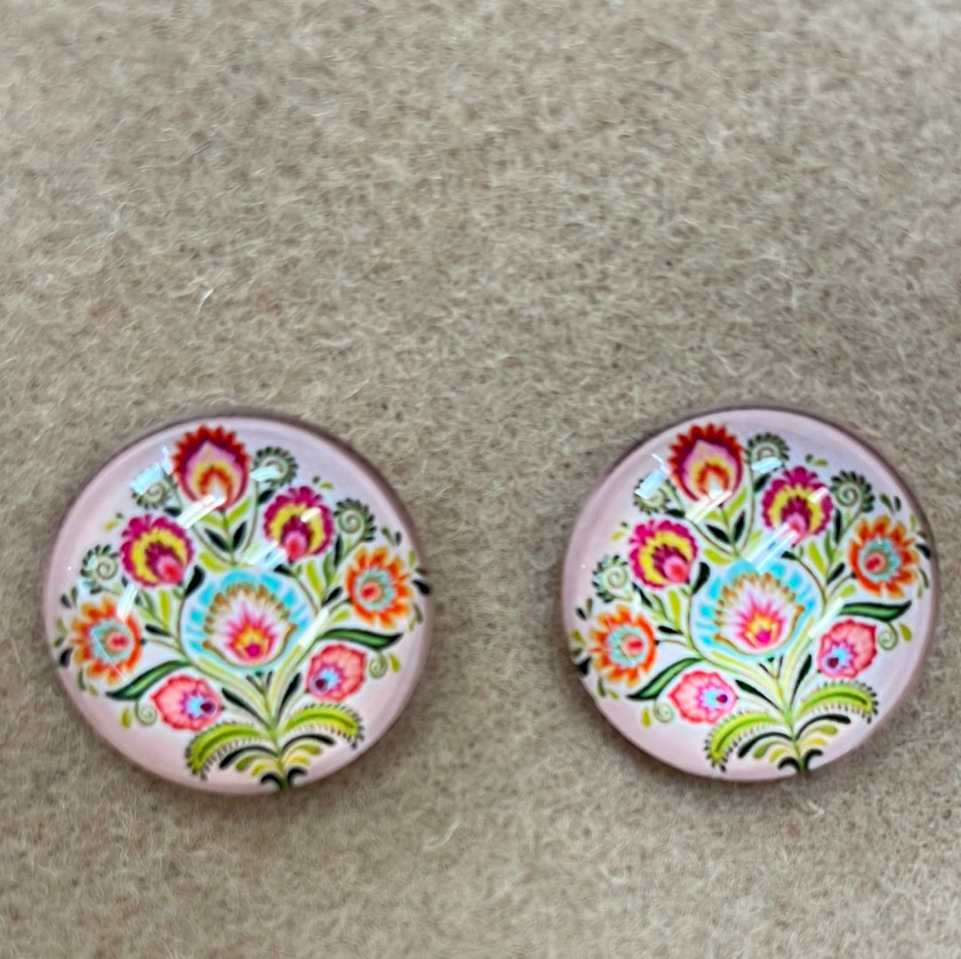 Cabochon Round Assortment