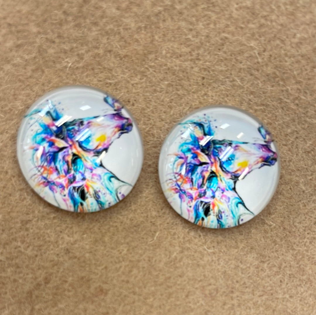 Cabochon Round Assortment