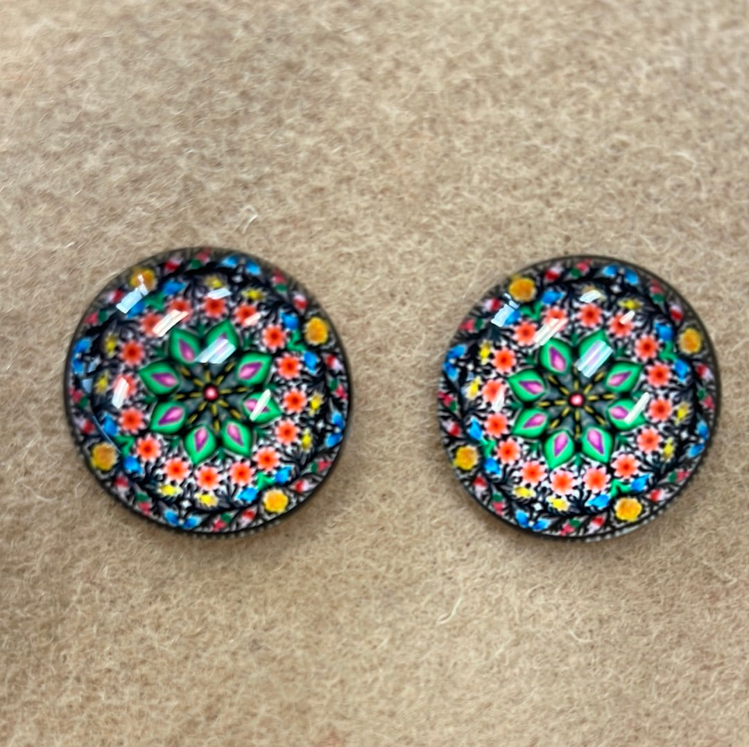 Cabochon Round Assortment