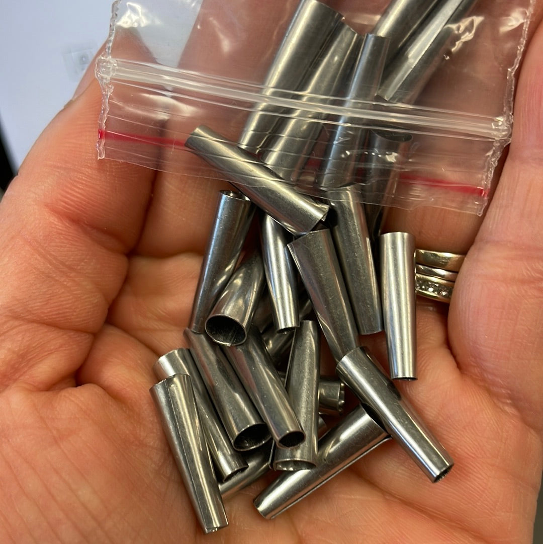 Genuine Tin Cones
