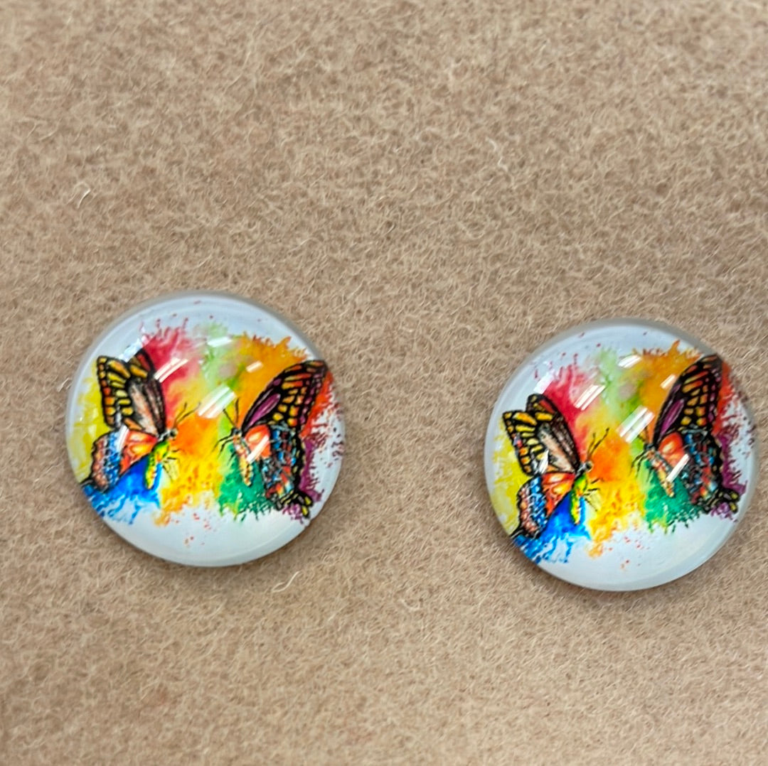 Cabochon Round Assortment