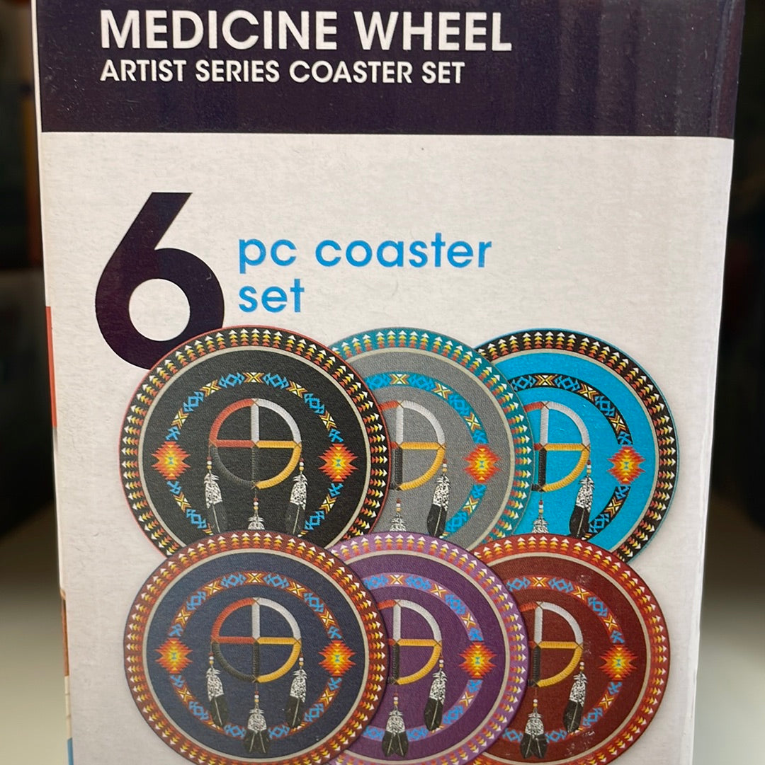 NuTrendz Coaster Set