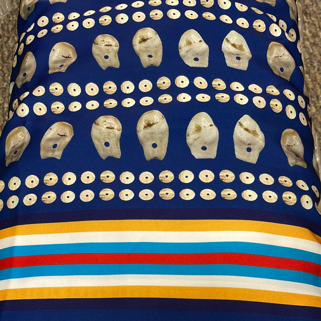 Lauren Good Day Designed Satin Fabric