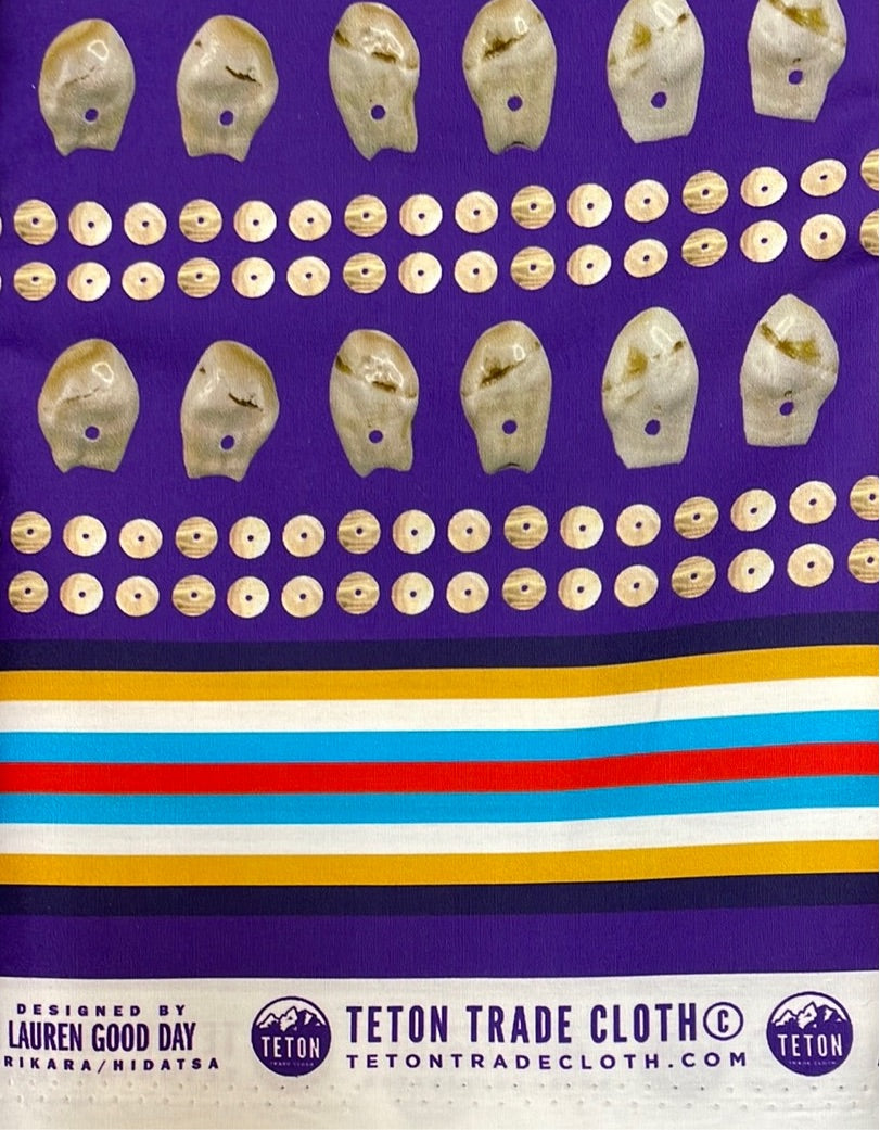 Lauren Good Day Designed Cotton Fabric