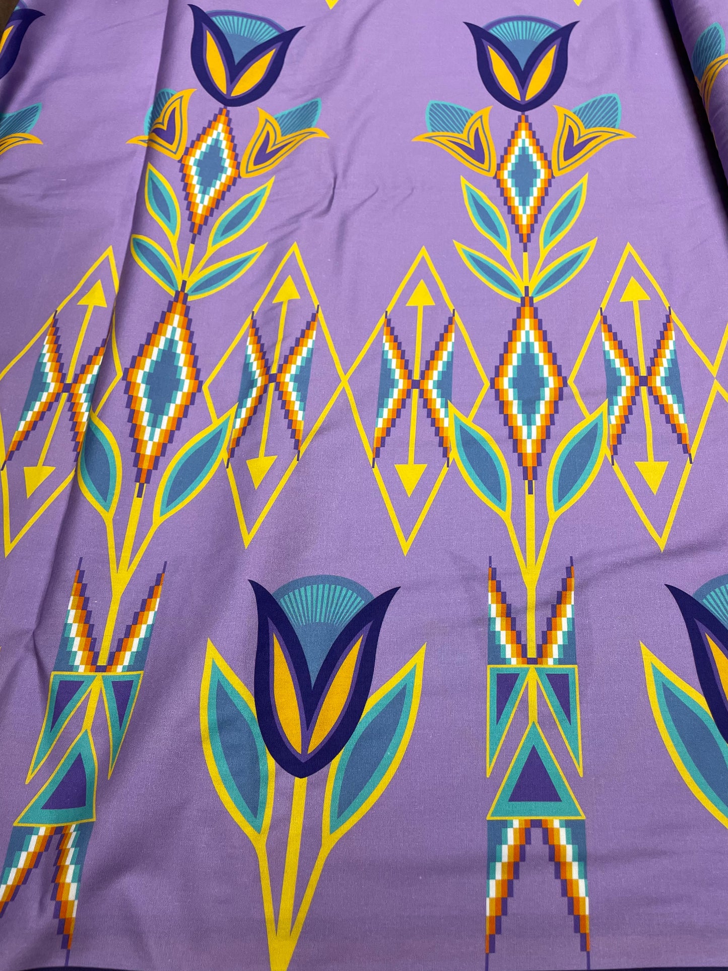 Kira Murillo Designed Teton Fabric