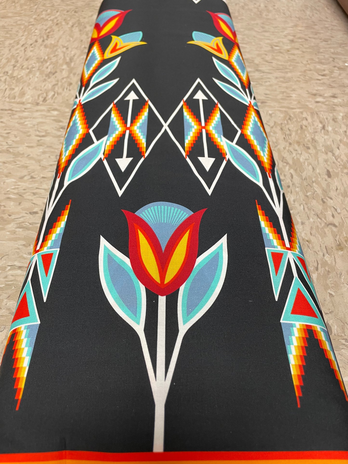 Kira Murillo Designed Teton Fabric