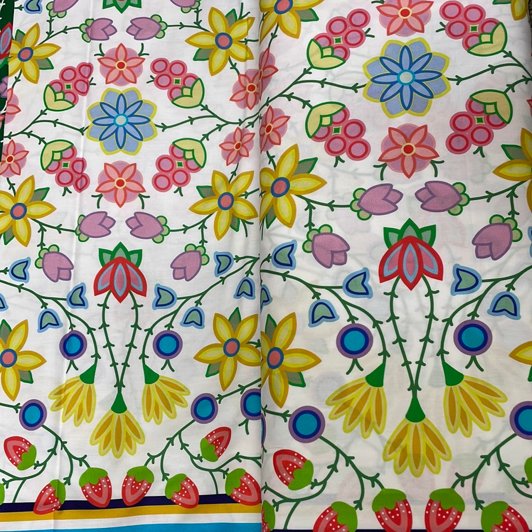 Bill Brien Cotton Fabric